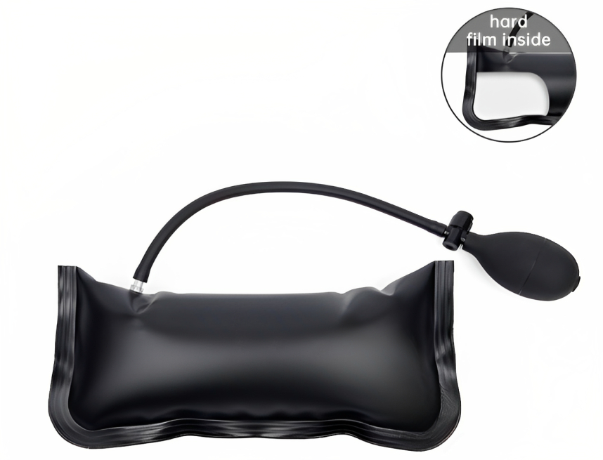 Σετ 3 Αερόσακοι Ανύψωσης με Αντλία Αέρα- 3 Μεγέθη Σετ 3 Αερόσακοι Ανύψωσης με Αντλία Αέρα- 3 Μεγέθη