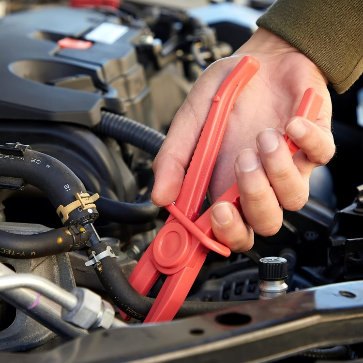 Σετ 3 τμχ Νάιλον Σφιγκτήρες Εύκαμπτου Σωλήνα Αυτοκινήτου Σετ 3 τμχ Νάιλον Σφιγκτήρες Εύκαμπτου Σωλήνα Αυτοκινήτου