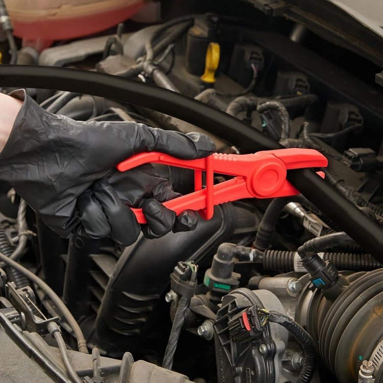 Σετ 3 τμχ Νάιλον Σφιγκτήρες Εύκαμπτου Σωλήνα Αυτοκινήτου Σετ 3 τμχ Νάιλον Σφιγκτήρες Εύκαμπτου Σωλήνα Αυτοκινήτου