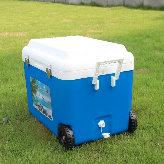 Σετ 4 Ισοθερμικών Ψυγείων 3.6L + 8L + 20L + 50L Σετ 4 Ισοθερμικών Ψυγείων 3.6L + 8L + 20L + 50L