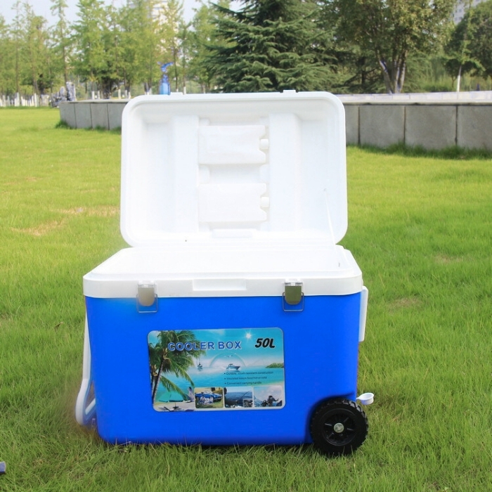 Σετ 4 Ισοθερμικών Ψυγείων 3.6L + 8L + 20L + 50L Σετ 4 Ισοθερμικών Ψυγείων 3.6L + 8L + 20L + 50L