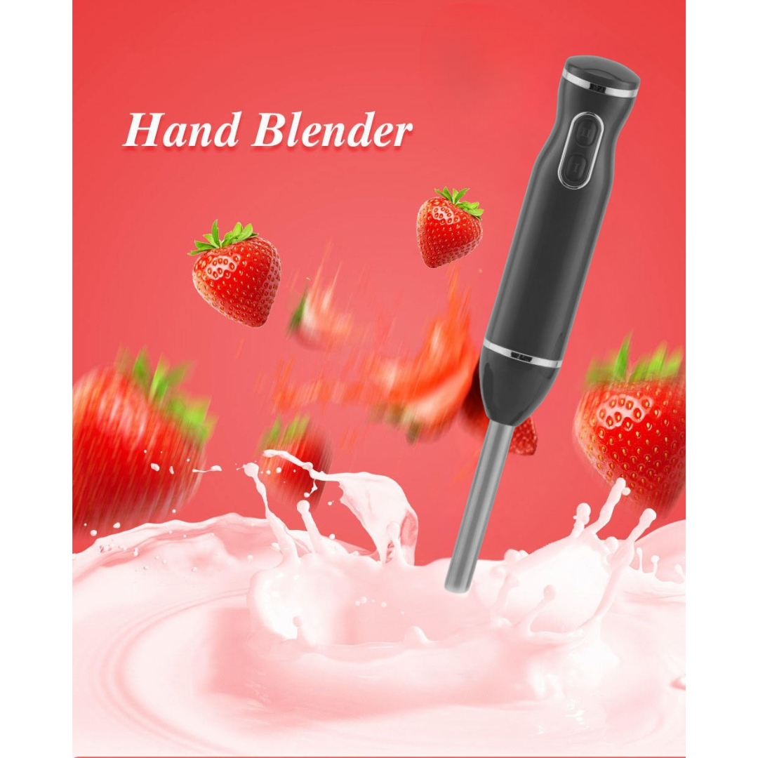 Σετ 4 σε 1 Ραβδομπλέντερ με Ανοξείδωτη Ράβδο 300W - Μίξερ Multi, Πολυκόπτης, Μίνι Πίμερ & Αναδευτήρας - RAF Σετ 4 σε 1 Ραβδομπλέντερ με Ανοξείδωτη Ράβδο 300W - Μίξερ Multi, Πολυκόπτης, Μίνι Πίμερ & Αναδευτήρας - RAF