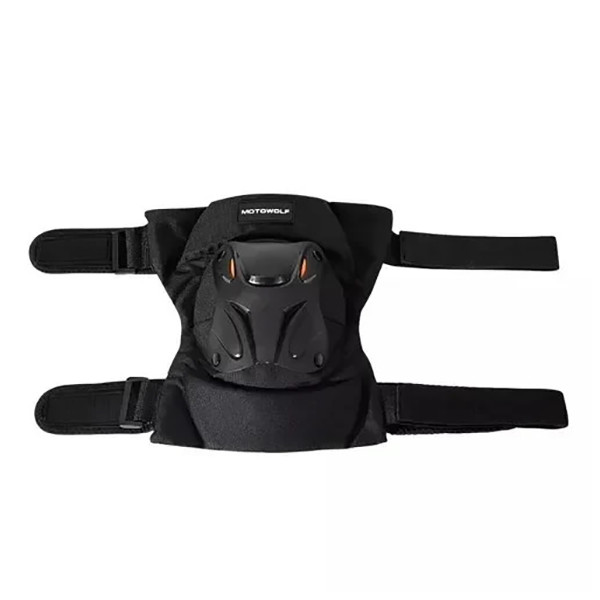 Σετ 4τμχ Προστατευτικές Επιγονατίδες & Επιαγκωνίδες Μηχανής Motowolf One Size-Μαύρο Σετ 4τμχ Προστατευτικές Επιγονατίδες & Επιαγκωνίδες Μηχανής Motowolf One Size-Μαύρο