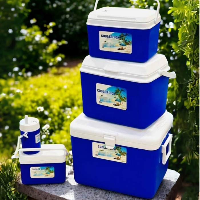 Σετ 5 Ισοθερμικών Ψυγείων 1L 4L 8L 20L 42L Σετ 5 Ισοθερμικών Ψυγείων 1L 4L 8L 20L 42L