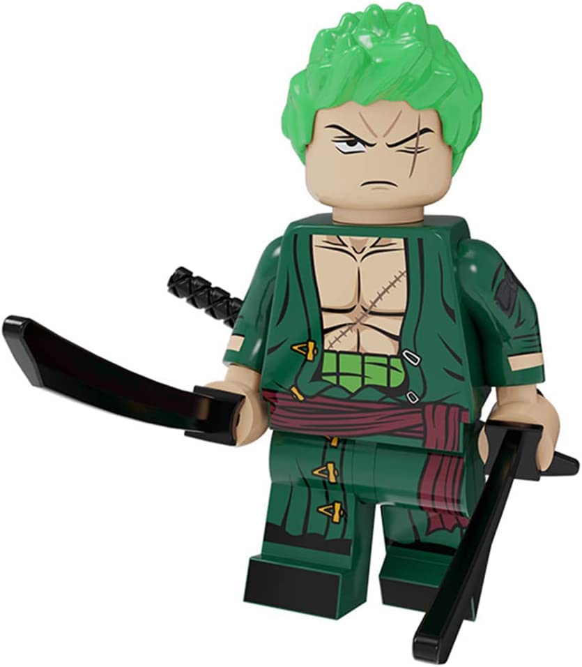 Σετ 8 Φιγούρες One Piece Συναρμολογούμενες Μινιατούρες Anime - Luffy, Zoro, Nami, Chopper, Shanks, Brooke, Franky, Sanji - 6+ ετών OEM Σετ 8 Φιγούρες One Piece Συναρμολογούμενες Μινιατούρες Anime - Luffy, Zoro, Nami, Chopper, Shanks, Brooke, Franky, Sanji - 6+ ετών OEM