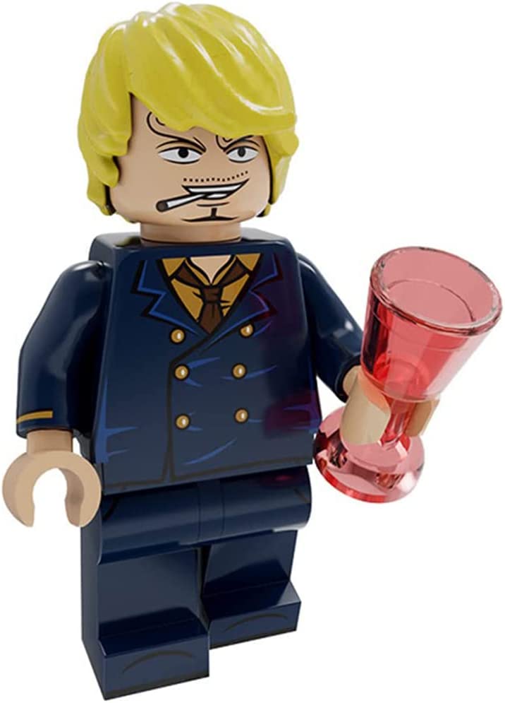 Σετ 8 Φιγούρες One Piece Συναρμολογούμενες Μινιατούρες Anime - Luffy, Zoro, Nami, Chopper, Shanks, Brooke, Franky, Sanji - 6+ ετών OEM Σετ 8 Φιγούρες One Piece Συναρμολογούμενες Μινιατούρες Anime - Luffy, Zoro, Nami, Chopper, Shanks, Brooke, Franky, Sanji - 6+ ετών OEM