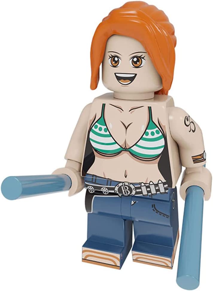 Σετ 8 Φιγούρες One Piece Συναρμολογούμενες Μινιατούρες Anime - Luffy, Zoro, Nami, Chopper, Shanks, Brooke, Franky, Sanji - 6+ ετών OEM Σετ 8 Φιγούρες One Piece Συναρμολογούμενες Μινιατούρες Anime - Luffy, Zoro, Nami, Chopper, Shanks, Brooke, Franky, Sanji - 6+ ετών OEM