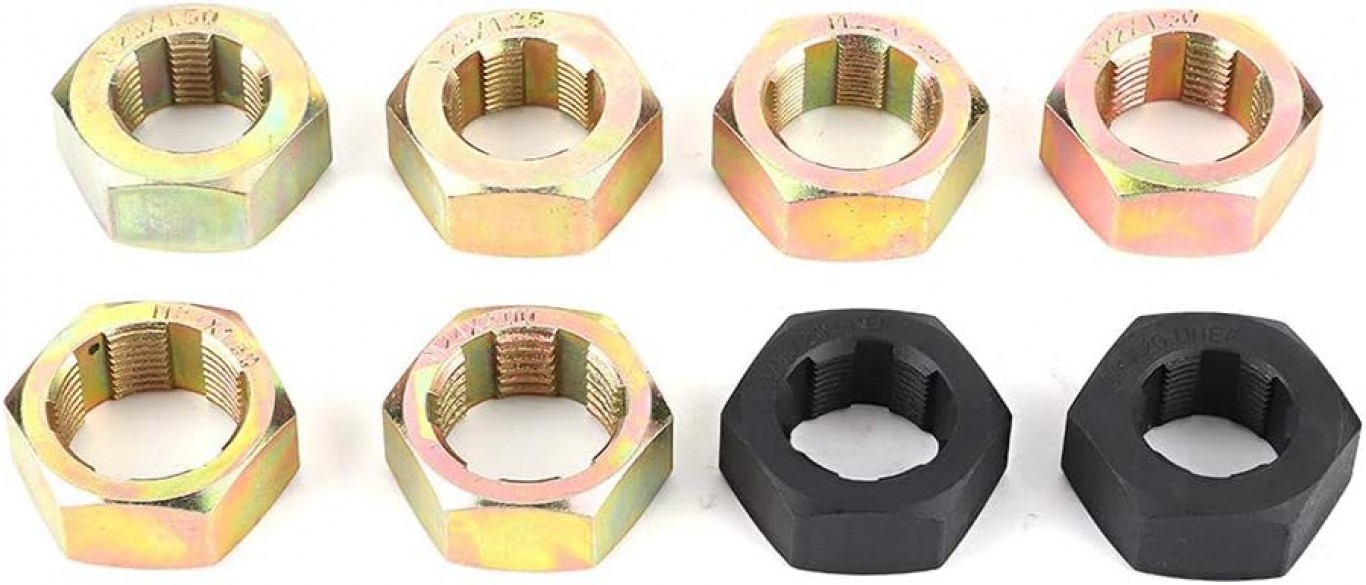 Σετ 8 Κολαούζα Παξιμάδια Με Βαλιτσάκι Μεταφοράς Σετ 8 Κολαούζα Παξιμάδια Με Βαλιτσάκι Μεταφοράς