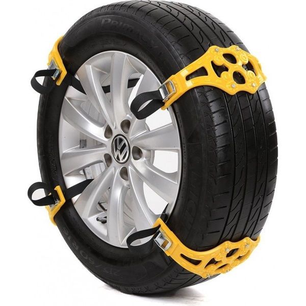 Σετ 8 Πλαστικές Αντιολισθητικές Aλυσίδες - ΔέστρεςΝέου Τύπου Χιονιού-Λάσπης Πλαστικές Σετ 8 Πλαστικές Αντιολισθητικές Aλυσίδες - ΔέστρεςΝέου Τύπου Χιονιού-Λάσπης Πλαστικές