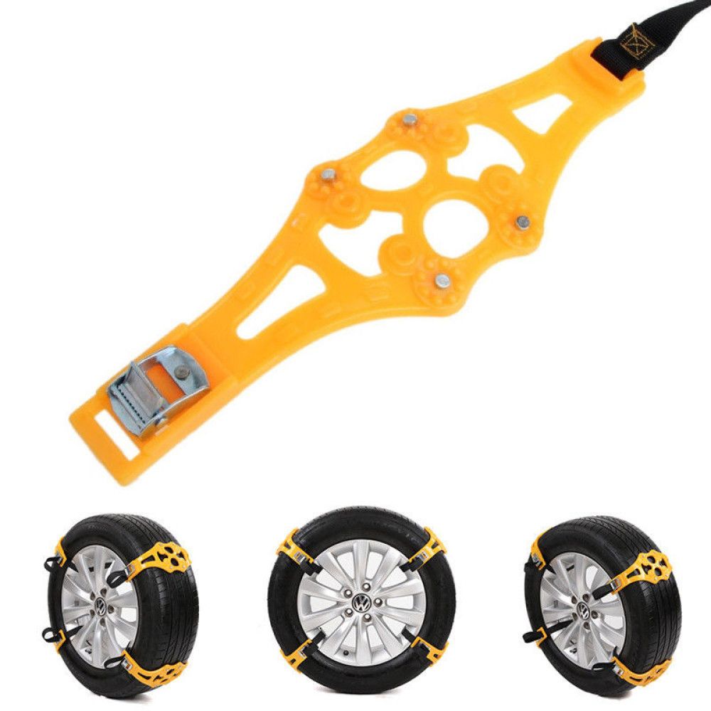 Σετ 8 Πλαστικές Αντιολισθητικές Aλυσίδες - ΔέστρεςΝέου Τύπου Χιονιού-Λάσπης Πλαστικές Σετ 8 Πλαστικές Αντιολισθητικές Aλυσίδες - ΔέστρεςΝέου Τύπου Χιονιού-Λάσπης Πλαστικές