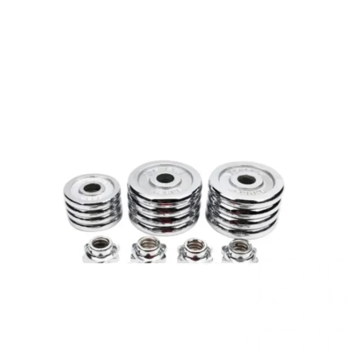 Σετ Aλτήρες & Μπάρα 50kg σε Βαλίτσα 152cm - Ρυθμιζόμενα Βάρη Dumbell Set GL-24221 Σετ Aλτήρες & Μπάρα 50kg σε Βαλίτσα 152cm - Ρυθμιζόμενα Βάρη Dumbell Set GL-24221