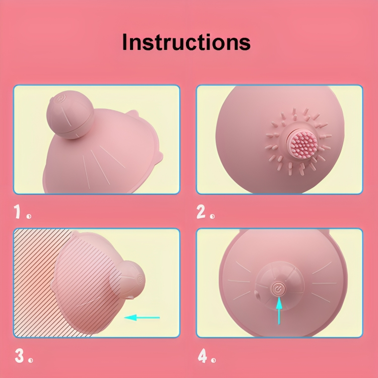 Σετ Ασύρματοι Επαναφορτιζόμενοι Δονητές - Μασάζ Μεγέθυνσης Στήθους με 10 Λειτουργίες Δόνησης & Περιστροφής Σετ Ασύρματοι Επαναφορτιζόμενοι Δονητές - Μασάζ Μεγέθυνσης Στήθους με 10 Λειτουργίες Δόνησης & Περιστροφής