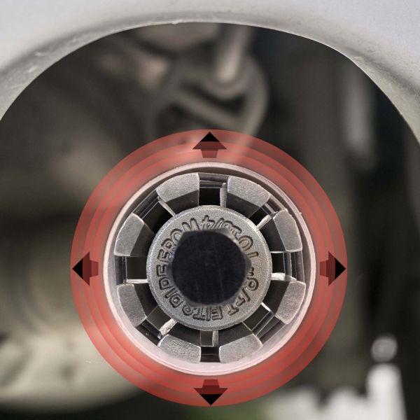 Σετ Διαστολέα Σωλήνα Εξάτμισης 3τεμ για Διαμέτρους 29-44,54–89, 38–64 mm - Wiltoc Σετ Διαστολέα Σωλήνα Εξάτμισης 3τεμ για Διαμέτρους 29-44,54–89, 38–64 mm - Wiltoc