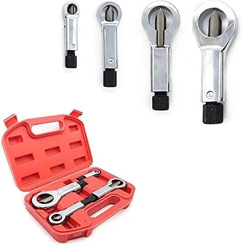 Σετ διαχωριστές – κόφτες παξιμαδιών 4 τεμαχίων Σετ διαχωριστές – κόφτες παξιμαδιών 4 τεμαχίων