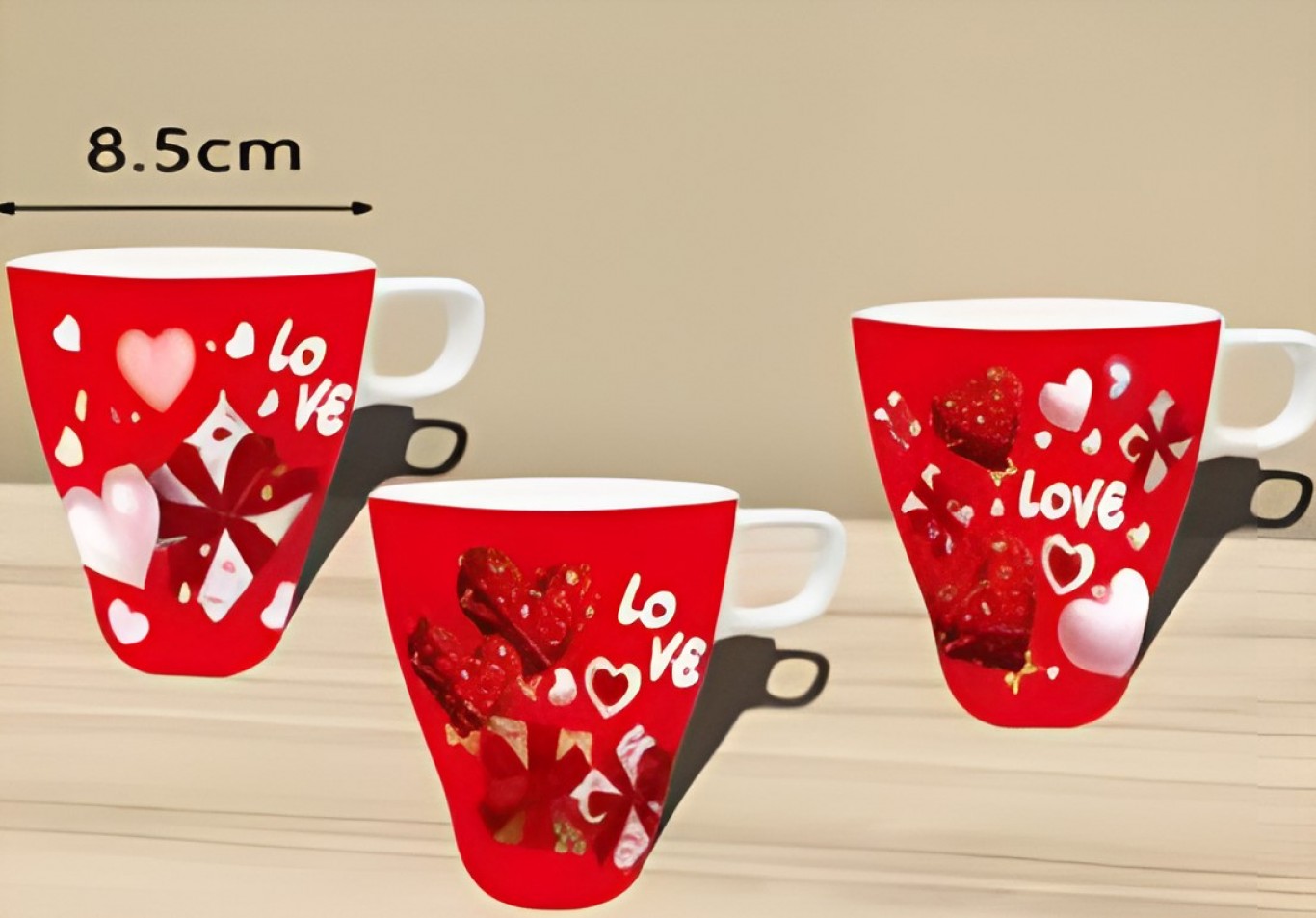 Σετ Δώρου Love με Κούπα, Κόκκινο Αρκουδάκι και Τριαντάφυλλο Σετ Δώρου Love με Κούπα, Κόκκινο Αρκουδάκι και Τριαντάφυλλο