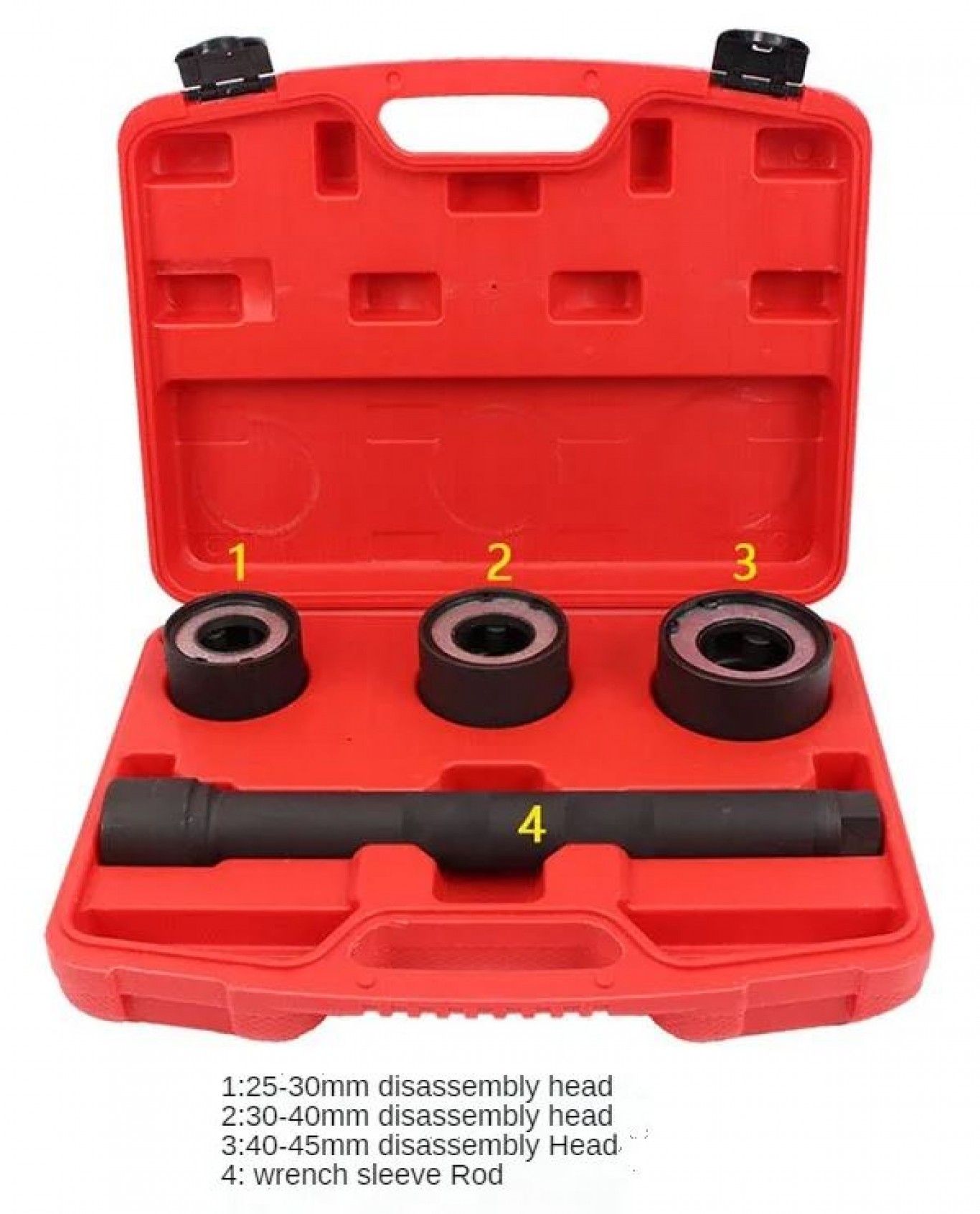 Σετ Εξωλκέα 4 Τεμαχίων Αφαίρεσης Ημίμπαρων Κρεμαριέρας Τιμονιού Σετ Εξωλκέα 4 Τεμαχίων Αφαίρεσης Ημίμπαρων Κρεμαριέρας Τιμονιού