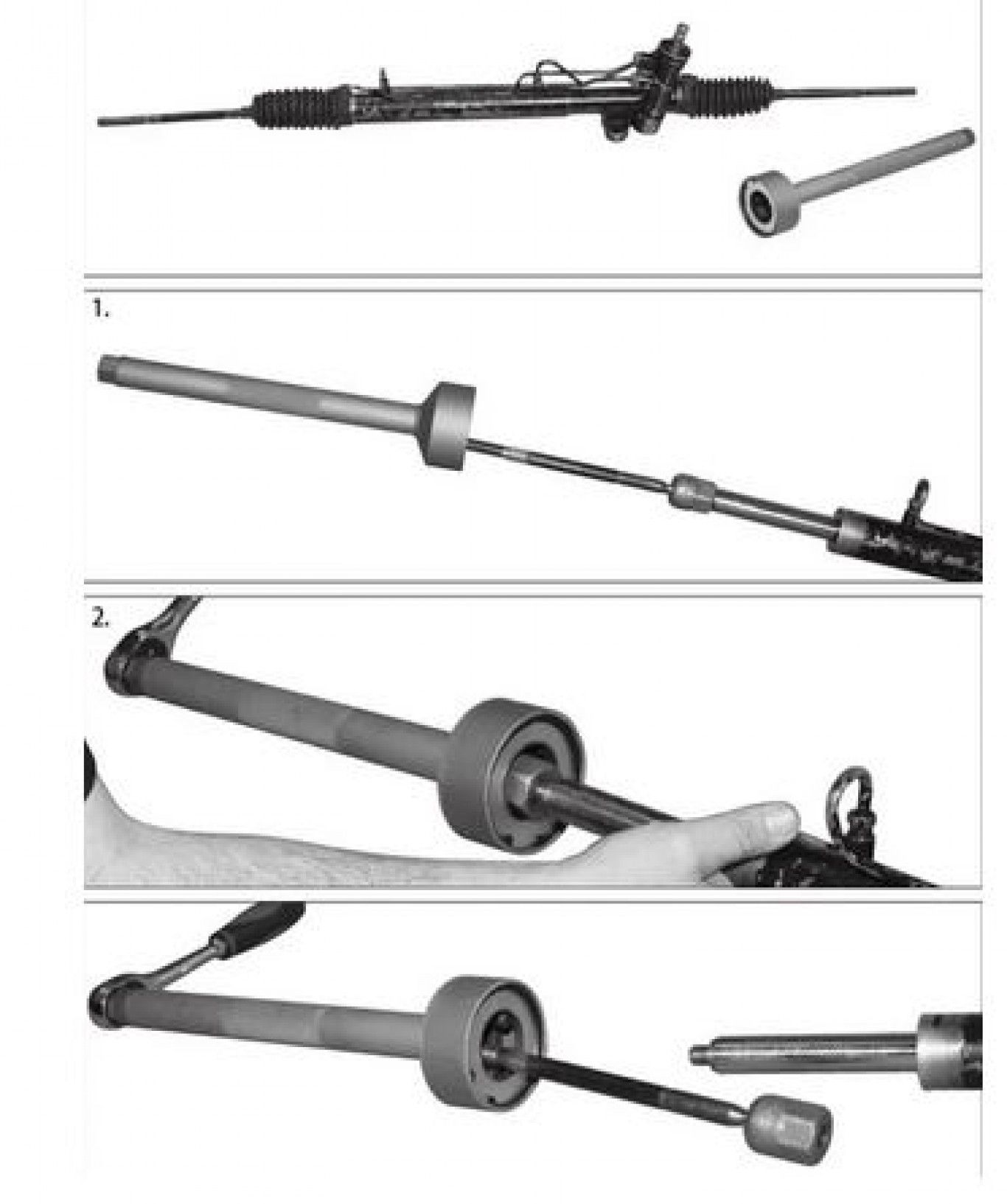 Σετ Εξωλκέα 4 Τεμαχίων Αφαίρεσης Ημίμπαρων Κρεμαριέρας Τιμονιού Σετ Εξωλκέα 4 Τεμαχίων Αφαίρεσης Ημίμπαρων Κρεμαριέρας Τιμονιού