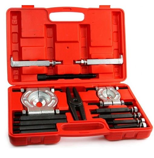 Σετ Εξολκείς για Ρουλεμάν και Τροχαλίες με Δύο Πιάτα 30 – 70 mm Σετ Εξολκείς για Ρουλεμάν και Τροχαλίες με Δύο Πιάτα 30 – 70 mm