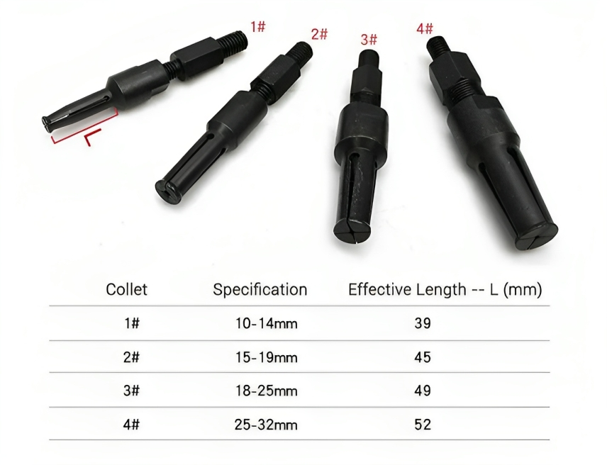 Σετ Εξωλκείς για Τυφλά Ρουλεμάν με Σφύρα Ολίσθησης - Κασετίνα 5 Τεμαχίων Σετ Εξωλκείς για Τυφλά Ρουλεμάν με Σφύρα Ολίσθησης - Κασετίνα 5 Τεμαχίων