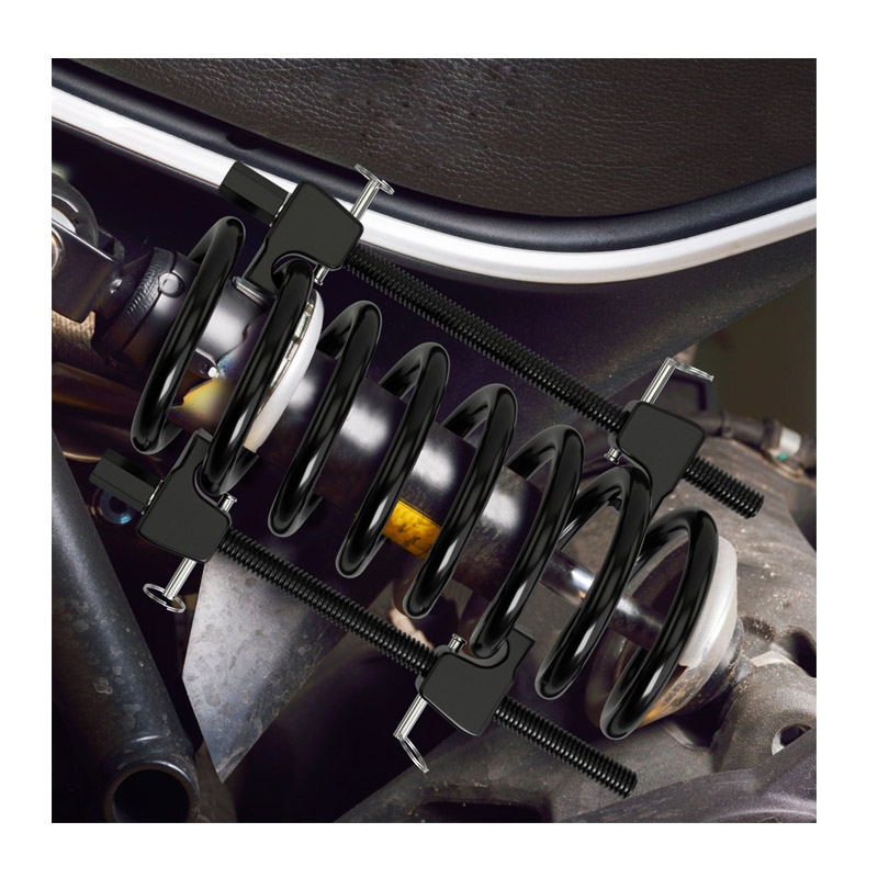 Σετ Εξωλκείς Συμπίεσης & Ανάρτησης Ελατηρίων Αμορτισέρ 260mm 2 τμχ σε Βαλιτσάκι Μεταφοράς Σετ Εξωλκείς Συμπίεσης & Ανάρτησης Ελατηρίων Αμορτισέρ 260mm 2 τμχ σε Βαλιτσάκι Μεταφοράς