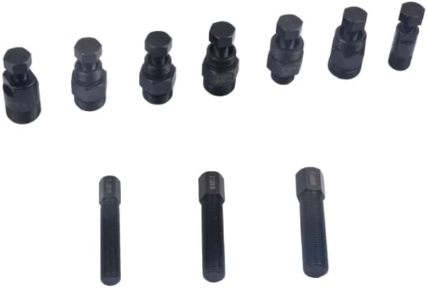 Σετ Εξωλκείς Βολάν 10 Τεμαχίων σε Βαλιτσάκι Σετ Εξωλκείς Βολάν 10 Τεμαχίων σε Βαλιτσάκι