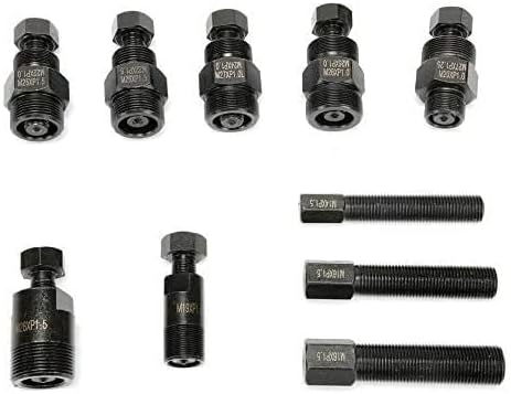 Σετ Εξωλκείς Βολάν 10 Τεμαχίων σε Βαλιτσάκι Σετ Εξωλκείς Βολάν 10 Τεμαχίων σε Βαλιτσάκι