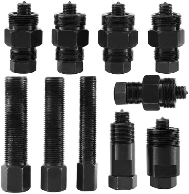 Σετ Εξωλκείς Βολάν 10 Τεμαχίων σε Βαλιτσάκι Σετ Εξωλκείς Βολάν 10 Τεμαχίων σε Βαλιτσάκι