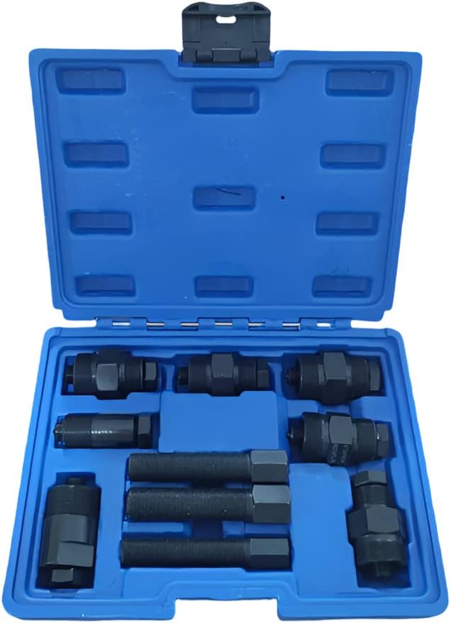 Σετ Εξωλκείς Βολάν 10 Τεμαχίων σε Βαλιτσάκι Σετ Εξωλκείς Βολάν 10 Τεμαχίων σε Βαλιτσάκι