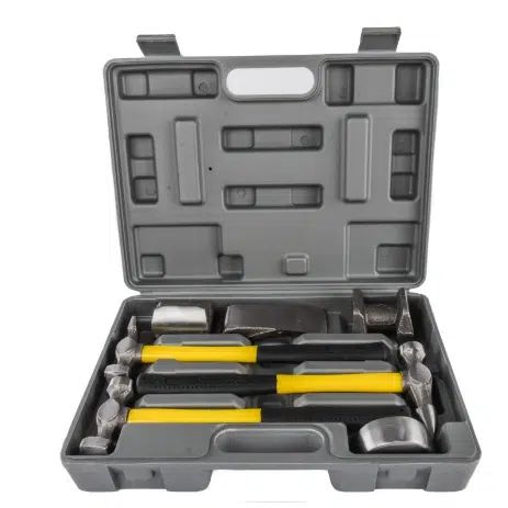 Σετ Επισκευής Αμαξώματος για Μικρά Βαθουλώματα 7 Τεμαχίων Σετ Επισκευής Αμαξώματος για Μικρά Βαθουλώματα 7 Τεμαχίων