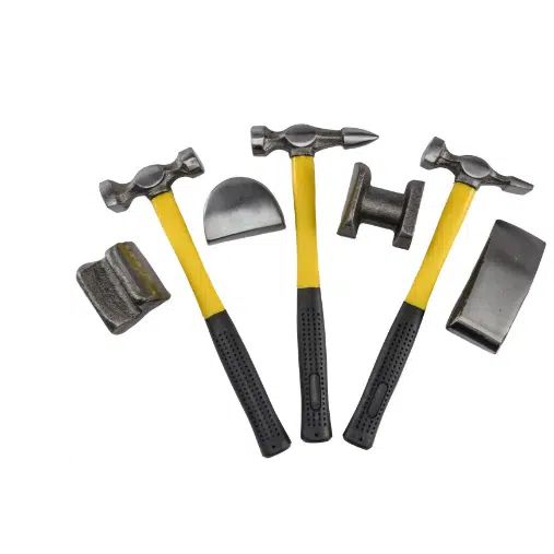 Σετ Επισκευής Αμαξώματος για Μικρά Βαθουλώματα 7 Τεμαχίων Σετ Επισκευής Αμαξώματος για Μικρά Βαθουλώματα 7 Τεμαχίων