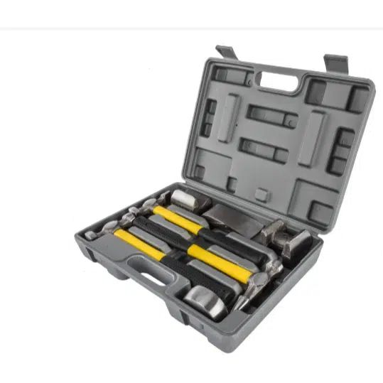 Σετ Επισκευής Αμαξώματος για Μικρά Βαθουλώματα 7 Τεμαχίων Σετ Επισκευής Αμαξώματος για Μικρά Βαθουλώματα 7 Τεμαχίων