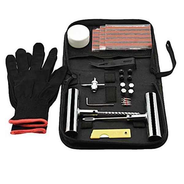 Σετ Επισκευής Ελαστικών με Θήκη Μεταφοράς PERVOI Σετ Επισκευής Ελαστικών με Θήκη Μεταφοράς PERVOI