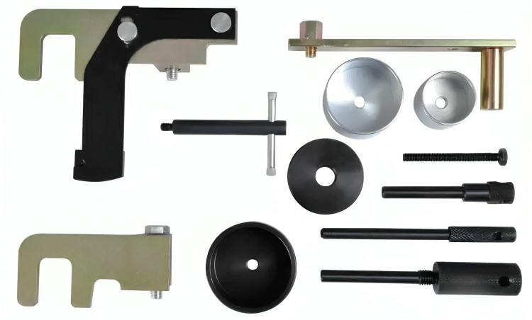 Σετ Εργαλεία Χρονισμού Αυτοκινήτων Renault - Opel - Nissan σε Βαλιτσάκι Μεταφοράς Σετ Εργαλεία Χρονισμού Αυτοκινήτων Renault - Opel - Nissan σε Βαλιτσάκι Μεταφοράς