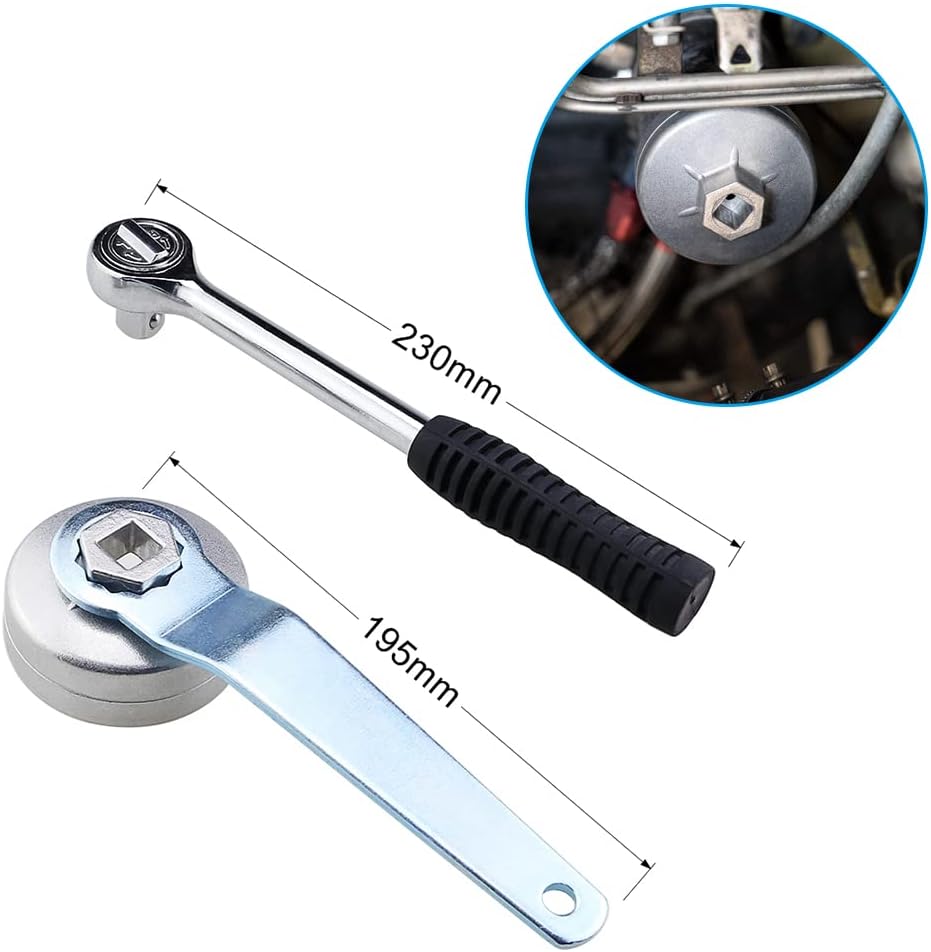 Σετ Εργαλείων Αφαίρεσης Φίλτρων Λαδιού 21τμχ με Θήκη Μεταφοράς Σετ Εργαλείων Αφαίρεσης Φίλτρων Λαδιού 21τμχ με Θήκη Μεταφοράς