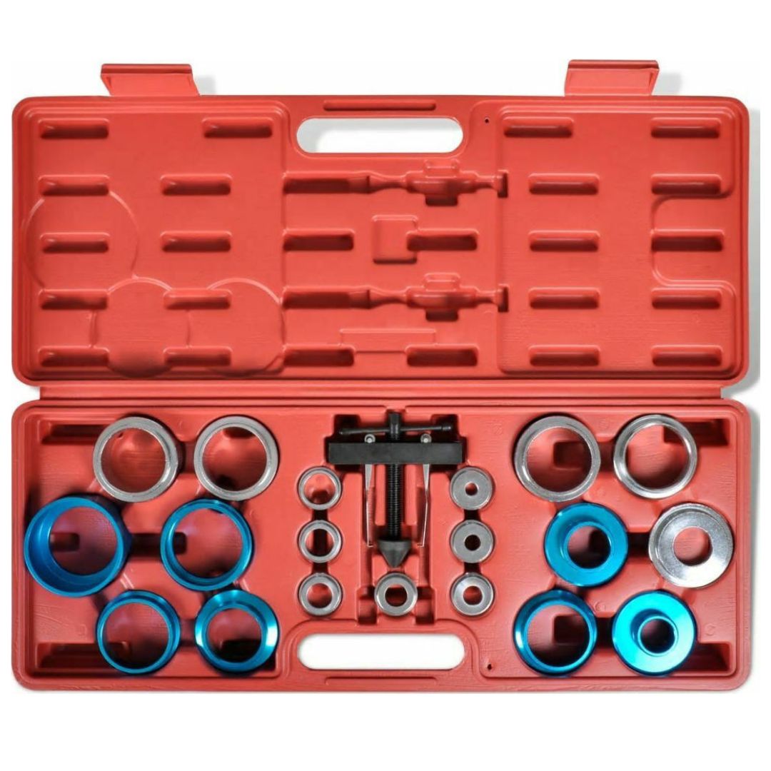 Σετ Εργαλείων Αφαίρεσης & Τοποθέτησης Τσιμουχών Λαδιού Στροφάλου Σετ Εργαλείων Αφαίρεσης & Τοποθέτησης Τσιμουχών Λαδιού Στροφάλου