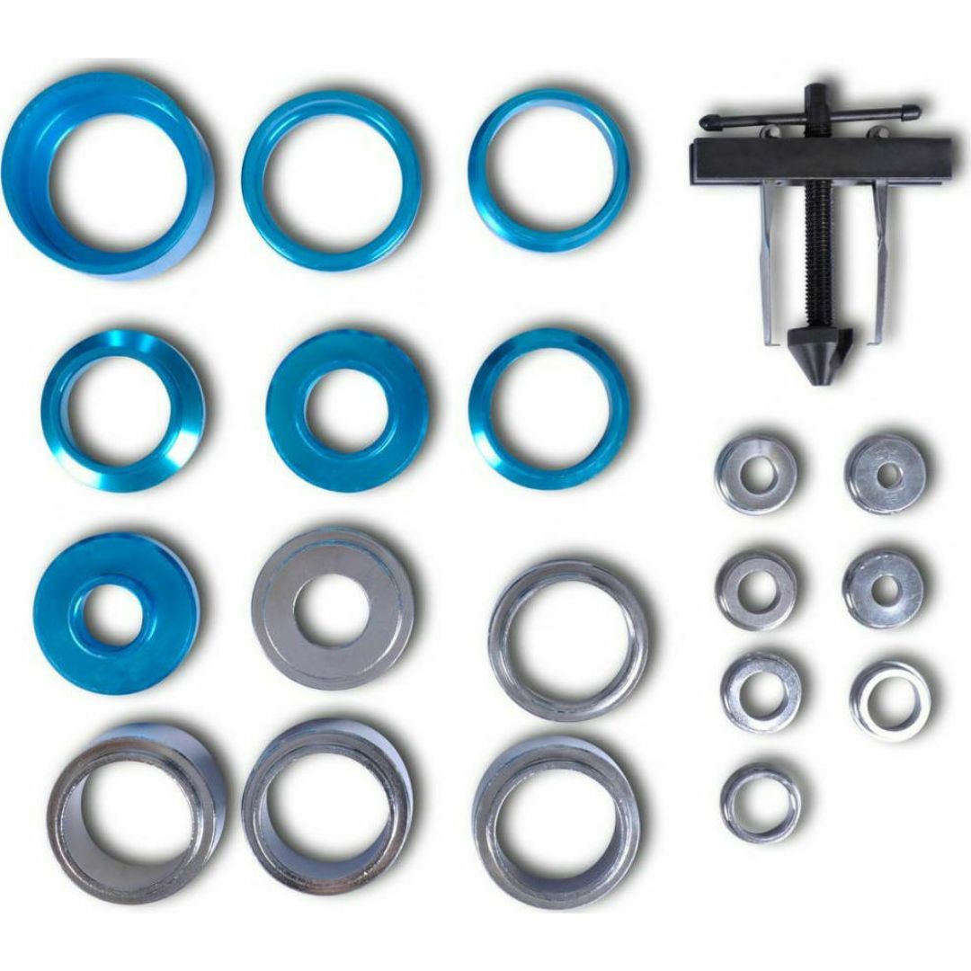 Σετ Εργαλείων Αφαίρεσης & Τοποθέτησης Τσιμουχών Λαδιού Στροφάλου Σετ Εργαλείων Αφαίρεσης & Τοποθέτησης Τσιμουχών Λαδιού Στροφάλου