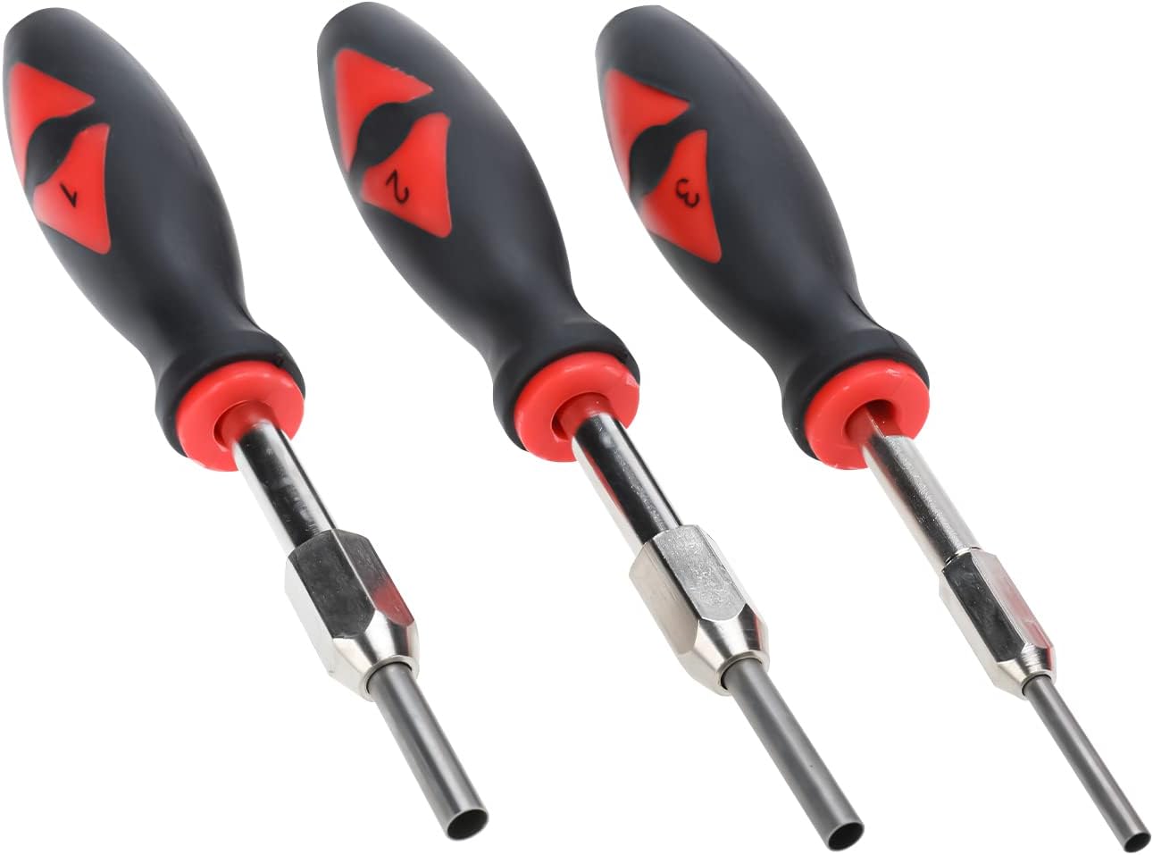 Σετ Εργαλείων Απασφάλισης Ακροδεκτών 23 τεμ. σε Θήκη Μεταφοράς Σετ Εργαλείων Απασφάλισης Ακροδεκτών 23 τεμ. σε Θήκη Μεταφοράς