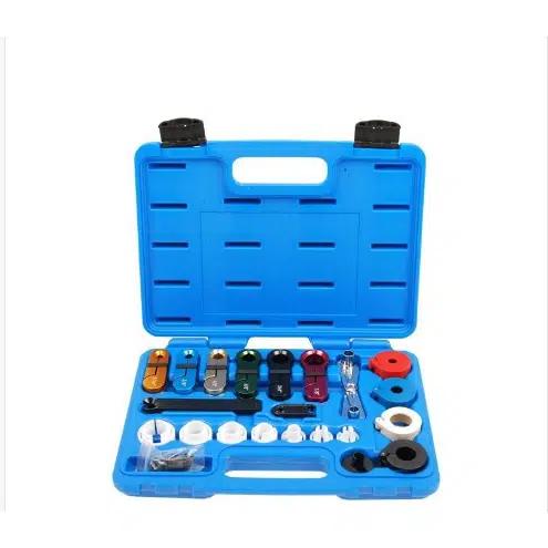 Σετ Εργαλείων Αποσυναρμολόγησης-Κονέκτορες Σωλήνων A/C 22 Τεμαχίων Σε Βαλιτσάκι Σετ Εργαλείων Αποσυναρμολόγησης-Κονέκτορες Σωλήνων A/C 22 Τεμαχίων Σε Βαλιτσάκι