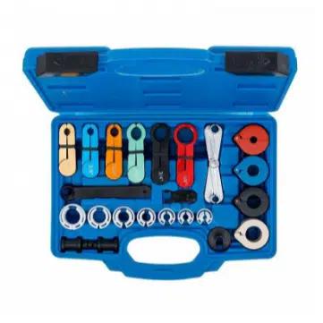 Σετ Εργαλείων Αποσυναρμολόγησης-Κονέκτορες Σωλήνων A/C 22 Τεμαχίων Σε Βαλιτσάκι Σετ Εργαλείων Αποσυναρμολόγησης-Κονέκτορες Σωλήνων A/C 22 Τεμαχίων Σε Βαλιτσάκι