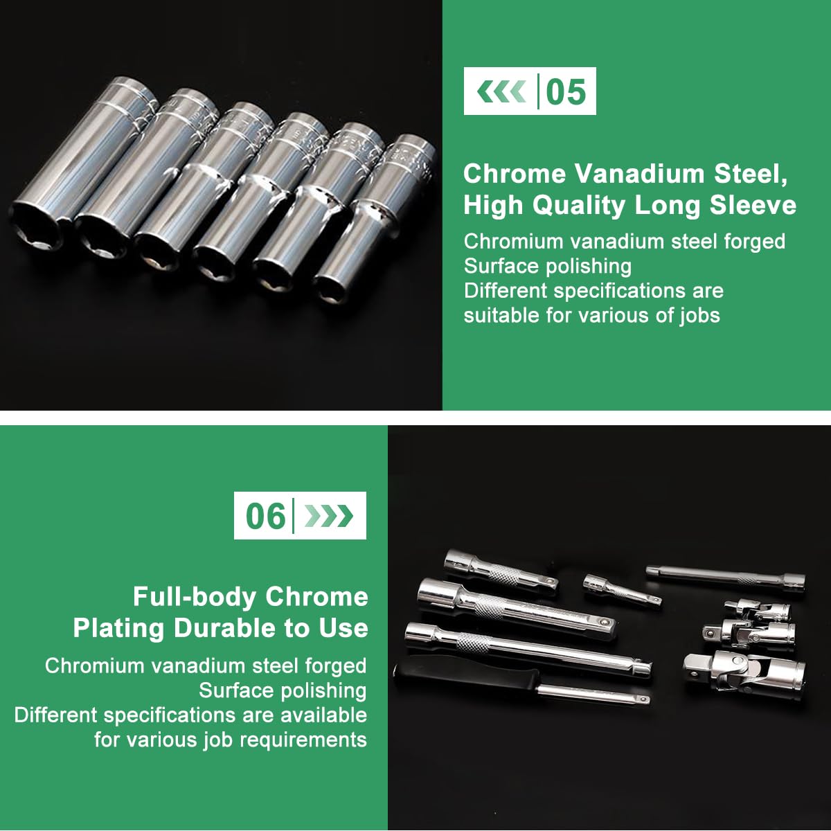 Σετ Εργαλείων Αυτοκινήτου 121 Τεμαχίων με Κασετίνα Σετ Εργαλείων Αυτοκινήτου 121 Τεμαχίων με Κασετίνα