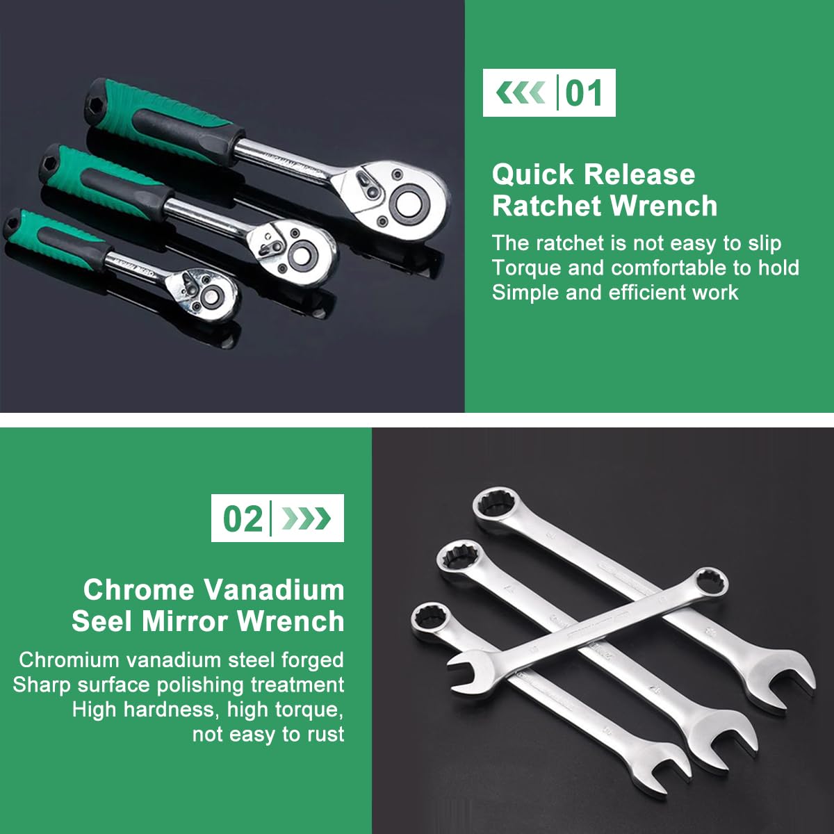 Σετ Εργαλείων Αυτοκινήτου 121 Τεμαχίων με Κασετίνα Σετ Εργαλείων Αυτοκινήτου 121 Τεμαχίων με Κασετίνα