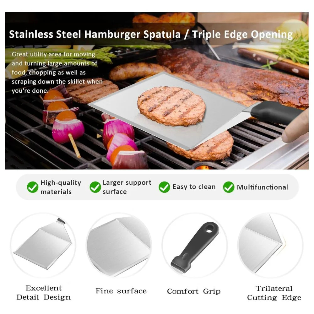 Σετ Εργαλείων BBQ σε Θήκη - 40 Τεμαχίων Σετ Εργαλείων BBQ σε Θήκη - 40 Τεμαχίων