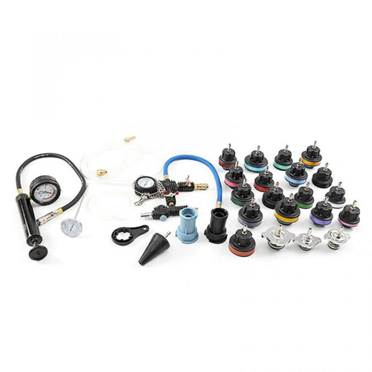 Σετ Εργαλείων Ελέγχου Διαρροής Ψυγείου 28τμχ Σετ Εργαλείων Ελέγχου Διαρροής Ψυγείου 28τμχ