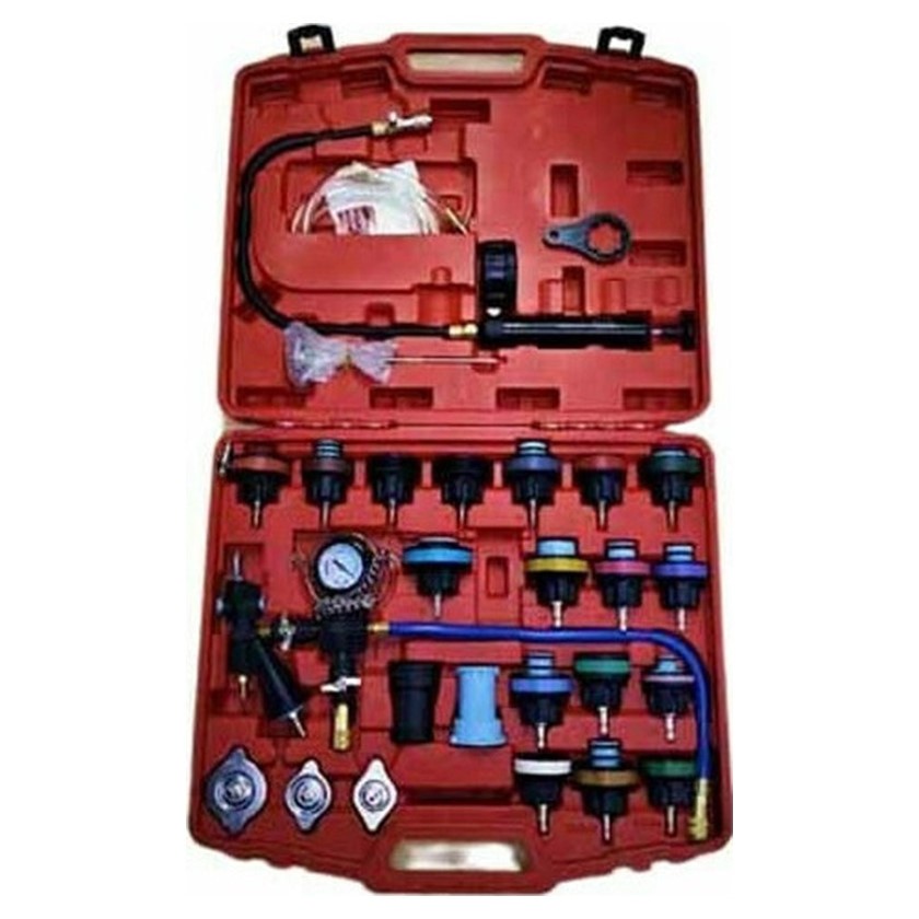 Σετ Εργαλείων Ελέγχου Διαρροής Ψυγείου 28τμχ Σετ Εργαλείων Ελέγχου Διαρροής Ψυγείου 28τμχ