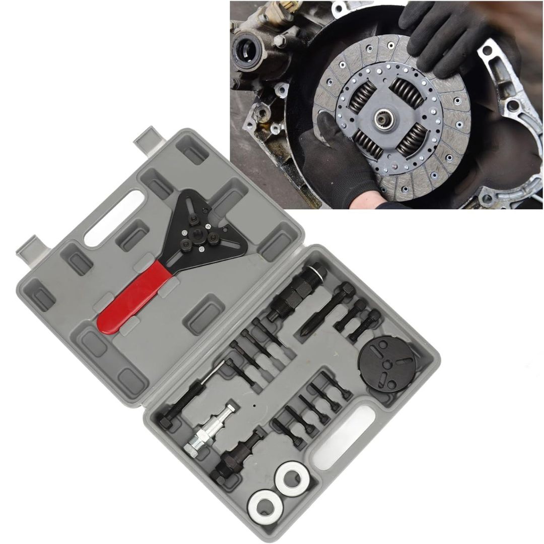 Σετ Εργαλείων Επισκευής Συμπιεστή Κλιματισμού 20 τμχ Σετ Εργαλείων Επισκευής Συμπιεστή Κλιματισμού 20 τμχ