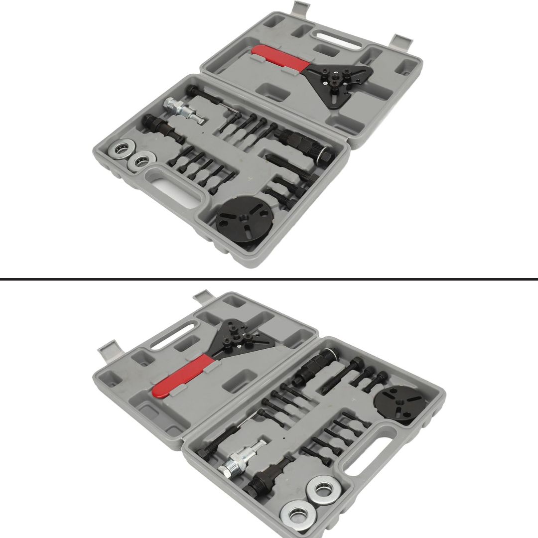 Σετ Εργαλείων Επισκευής Συμπιεστή Κλιματισμού 20 τμχ Σετ Εργαλείων Επισκευής Συμπιεστή Κλιματισμού 20 τμχ