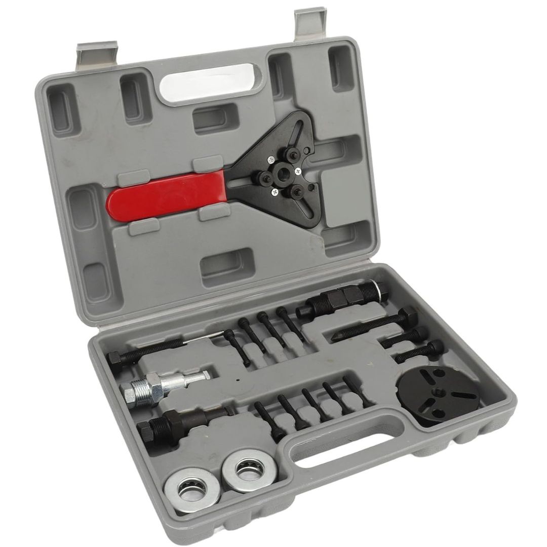 Σετ Εργαλείων Επισκευής Συμπιεστή Κλιματισμού 20 τμχ Σετ Εργαλείων Επισκευής Συμπιεστή Κλιματισμού 20 τμχ