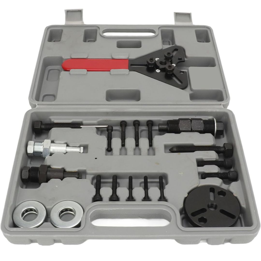 Σετ Εργαλείων Επισκευής Συμπιεστή Κλιματισμού 20 τμχ Σετ Εργαλείων Επισκευής Συμπιεστή Κλιματισμού 20 τμχ