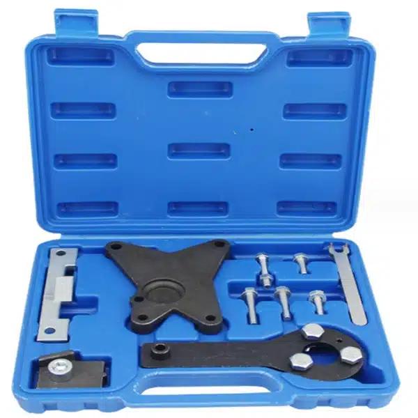Σετ Εργαλείων 13τμχ. για Ρυθμίσεις Κινητήρα Συμβατό με 1.2 & 1.4 σε Βαλιτσάκι Μεταφοράς Σετ Εργαλείων 13τμχ. για Ρυθμίσεις Κινητήρα Συμβατό με 1.2 & 1.4 σε Βαλιτσάκι Μεταφοράς