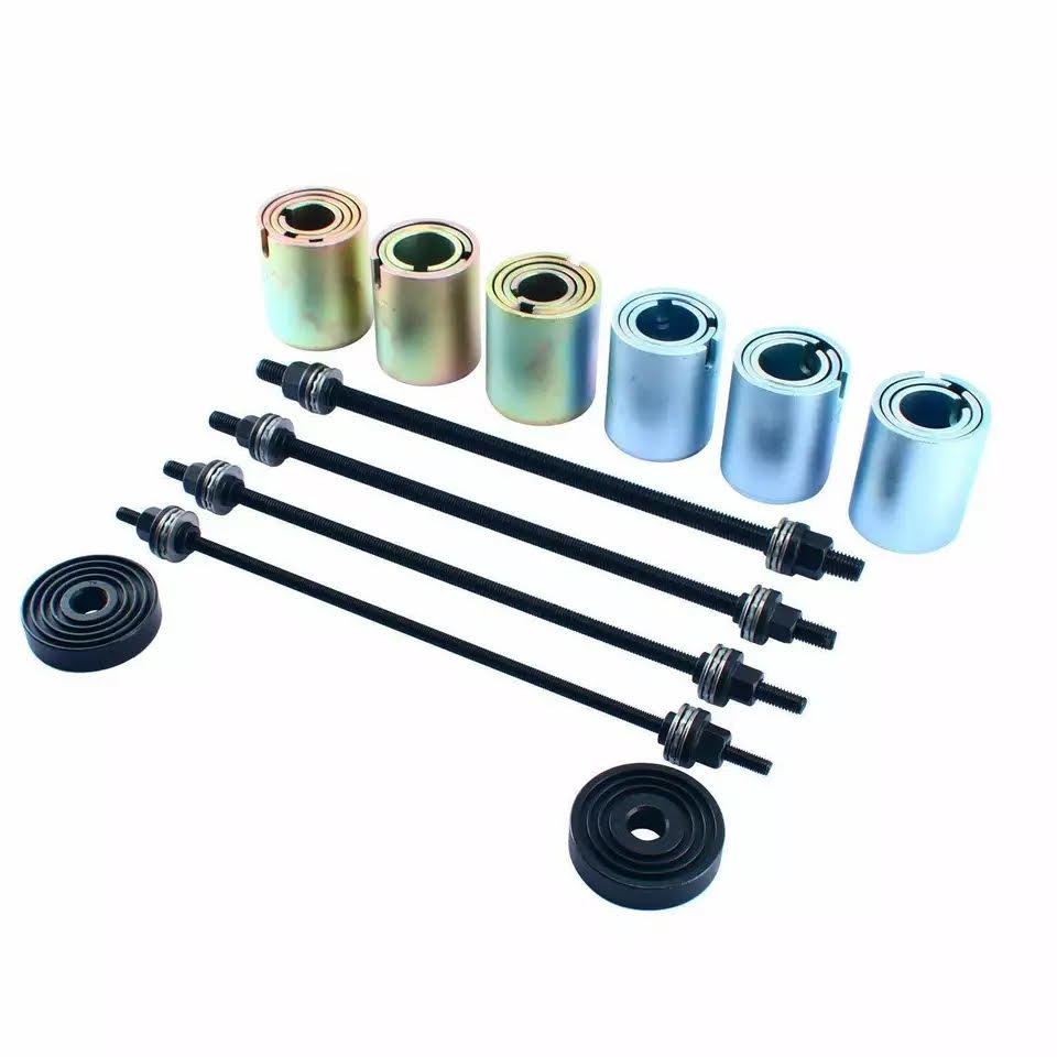 Σετ Εργαλείων Συνεμπλόκ & Ρουλεμάν Γενικής Χρήσης 26τμχ Universal Σετ Εργαλείων Συνεμπλόκ & Ρουλεμάν Γενικής Χρήσης 26τμχ Universal